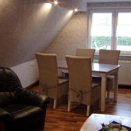 Neu! Ferienwohnung Kruse Og ノルデン エクステリア 写真