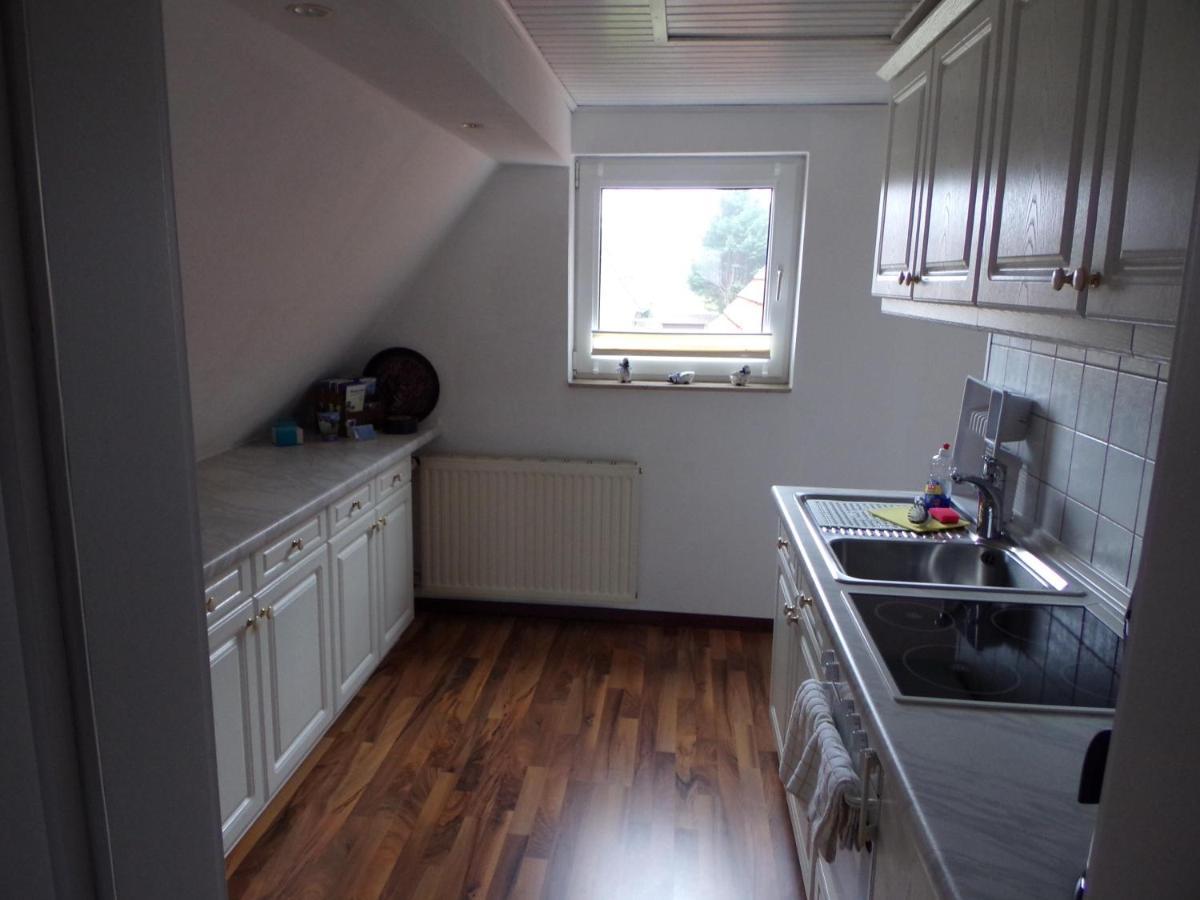 Neu! Ferienwohnung Kruse Og ノルデン エクステリア 写真